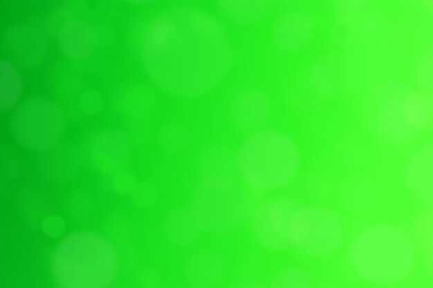 Photo green blur background of smooth line