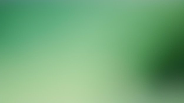 green blurred bokeh background