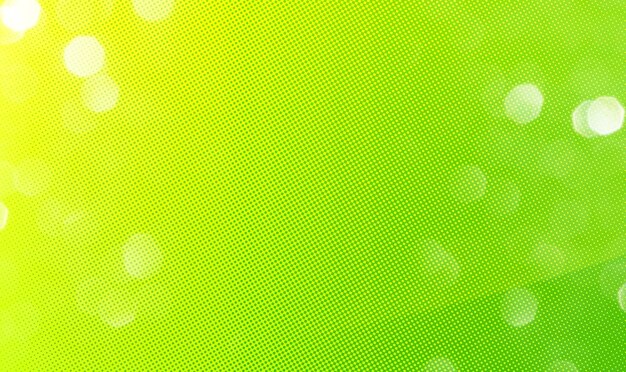 Green bokeh background abstract colorful defocused backdrop illustraion