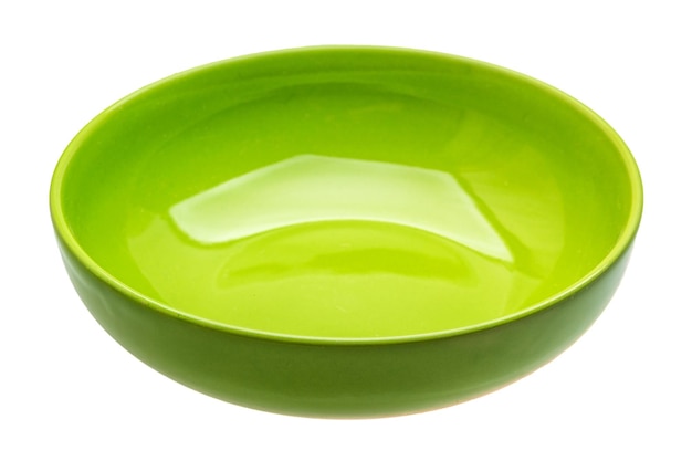 Green bowl