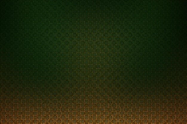 Green and brown abstract background