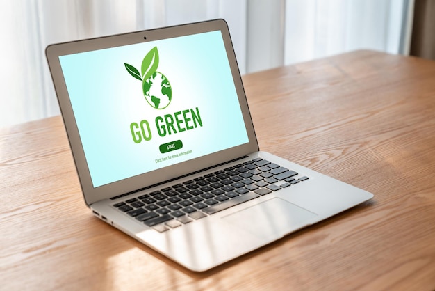 Green business transformation for modish corporate business