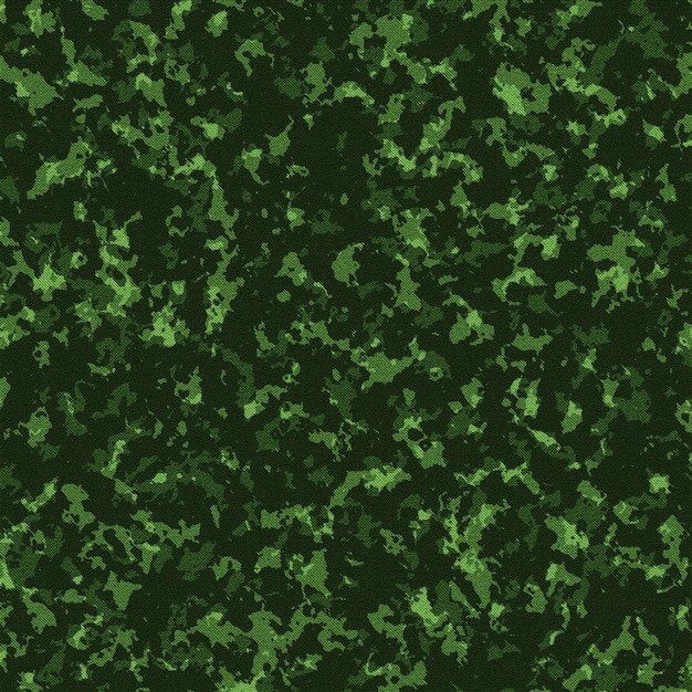 green camouflage pattern