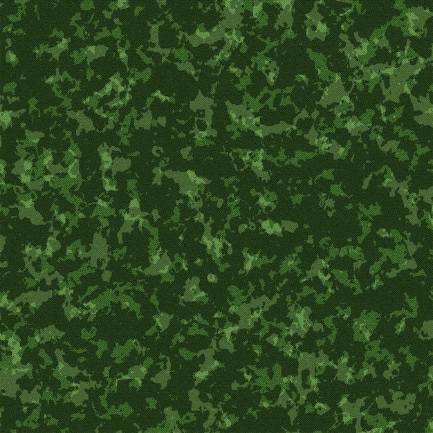 green camouflage pattern