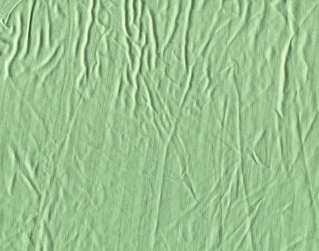 Green canvas texture background