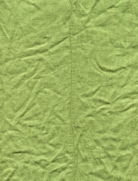 Green canvas texture background