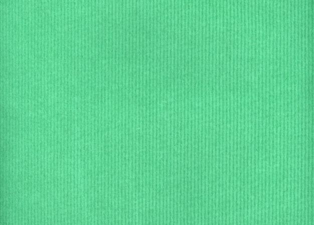 Green cardboard texture background