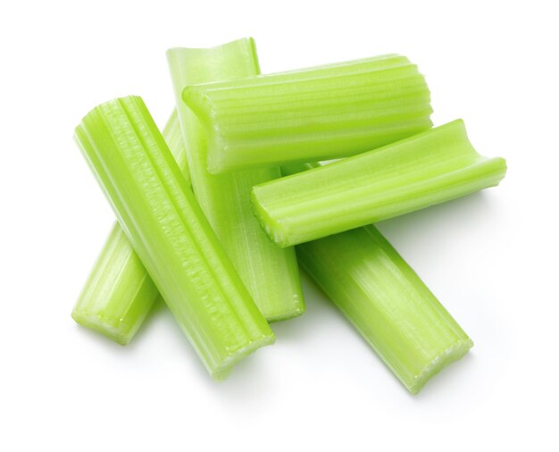 Green celery