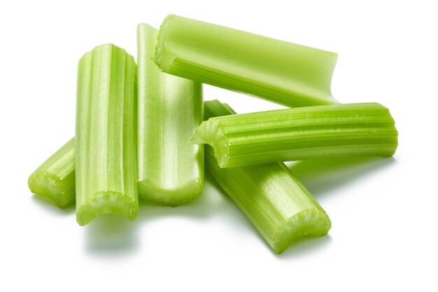 Green celery