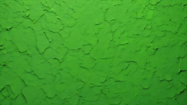 Green cement concrete wall texture fancy paint background grunge rough surface wallpaper decor