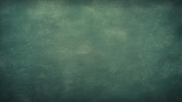 green chalkboard background