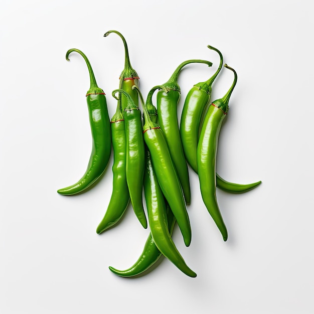 Green chilly