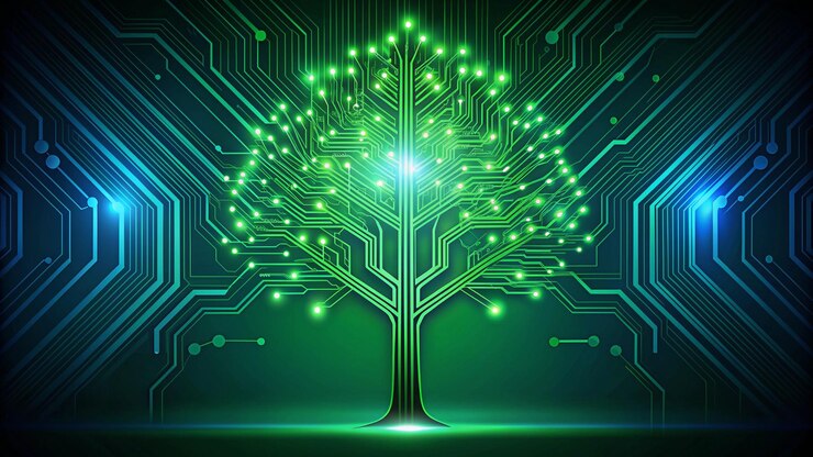 Photo a green circuit board with the word quot x quot on it