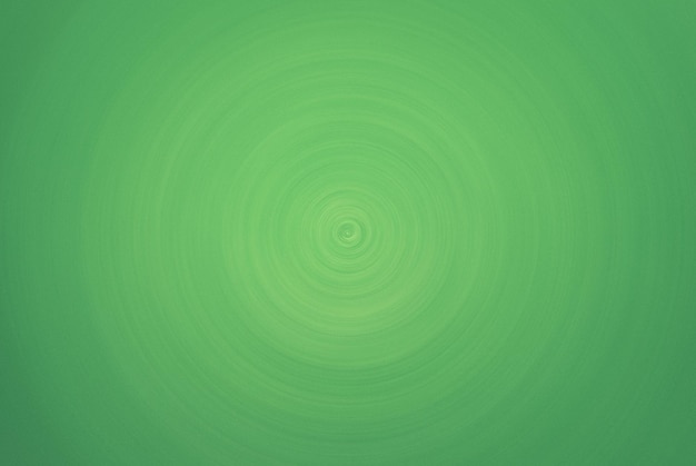 緑の円形波抽象的な背景