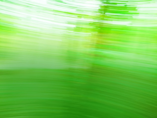 Green color background blurred and defocused Blurry mango color bokeh backdrop