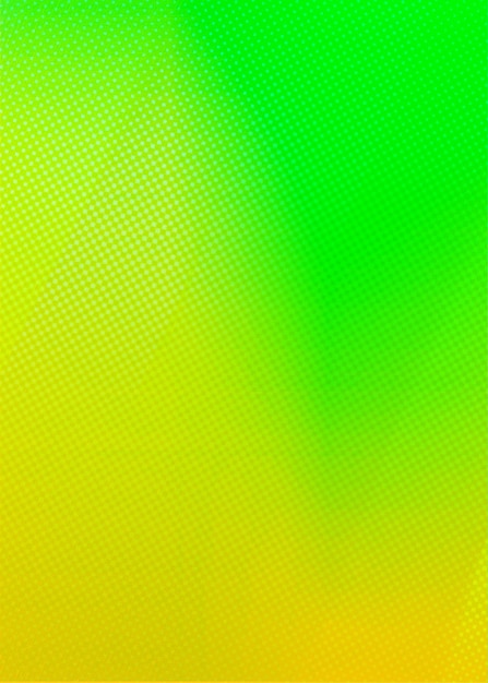 Photo green color background empty vertical abstract gradient backdrop illustration with copy space