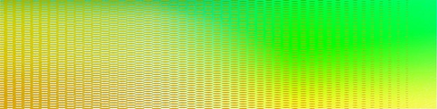 Green color gradient panorama design background