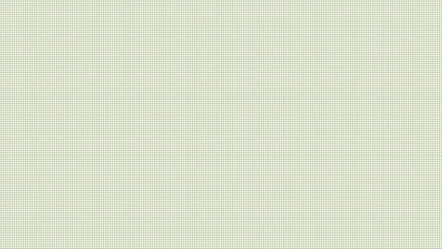 Green color graph paper over off white background