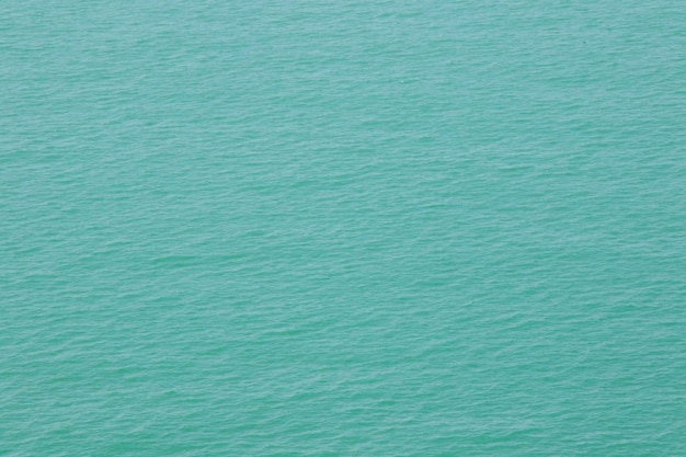 Green color sea background water backdrop