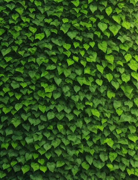 Green color wall for background