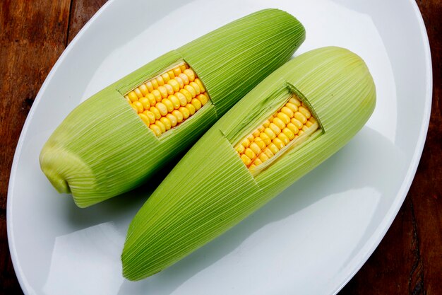 Green corn