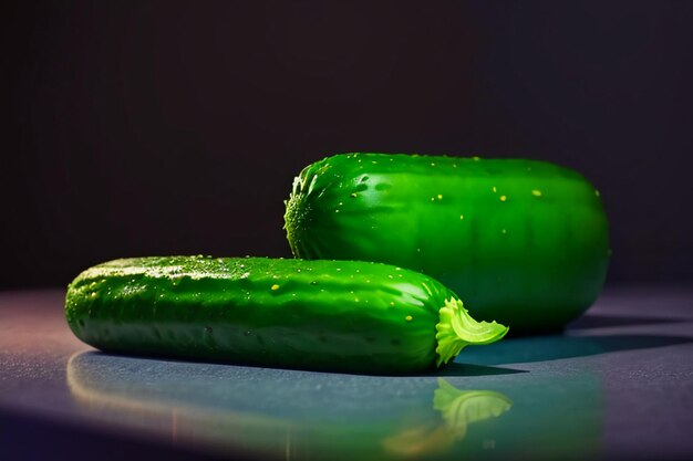 사진 녹색 호박 채소 영양이 좋은 맛있는 신선한 음식 벽지 배경 일러스트레이션