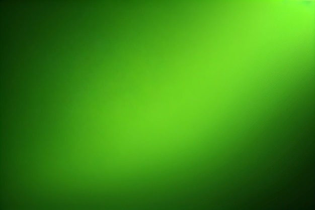 Зеленый и темный абстрактный размытый фон обоев для рабочего стола генеративный ай