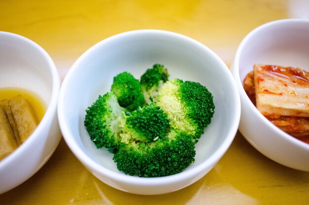 Green delights the artistry of broccoli in stunning detail an upclose journey into veggie's world