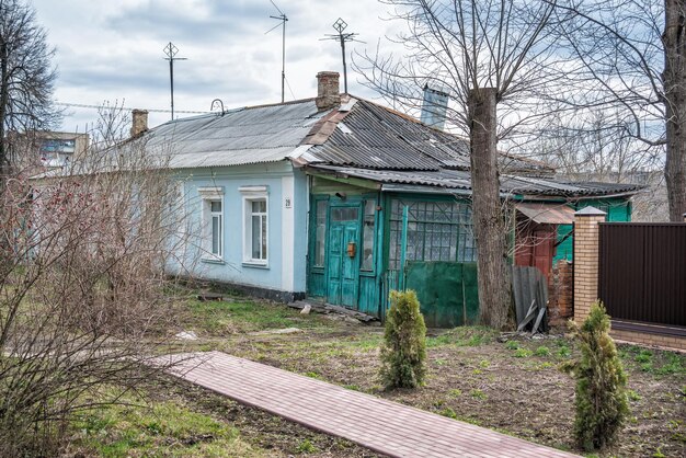 Картинки домов одноэтажных
