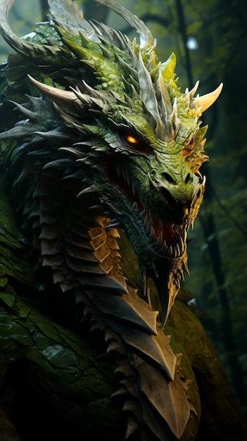 Green Dragon