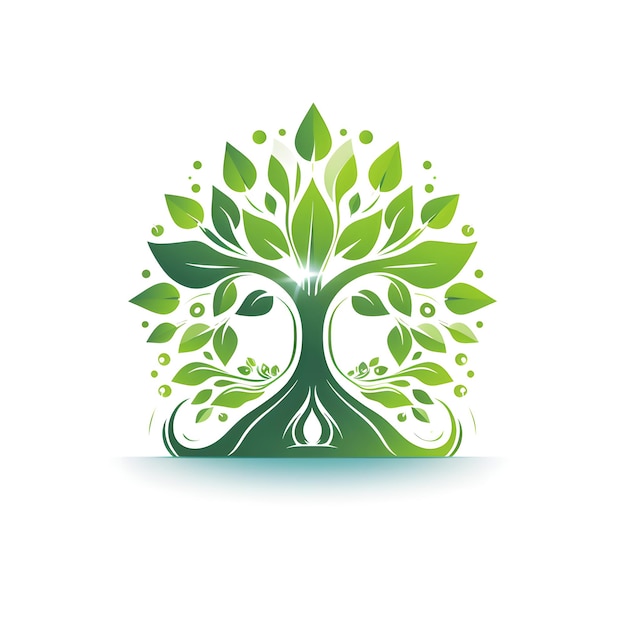 green ecolife icon