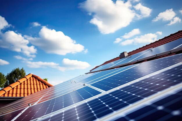 Roof Protection and Energy Savings: The Dual Benefits of Solar Panels - Featured Image