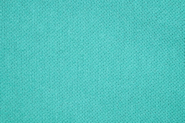 Green fabric cloth textured background