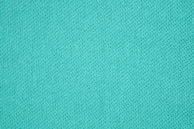 Green fabric cloth textured background