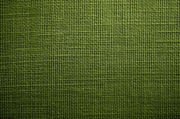 Green fabric texture abstract background