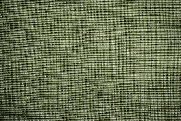 Green fabric texture for background Abstract background and texture for design