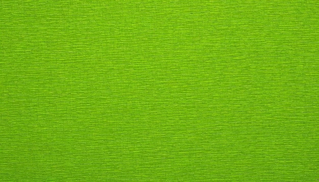 Green fabric texture