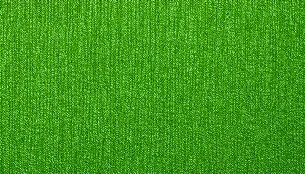 Green fabric texture