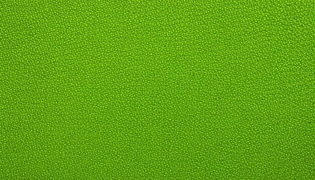 Green fabric texture