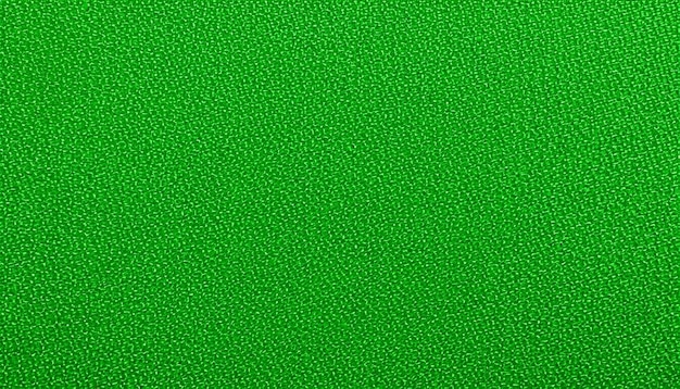 Green fabric texture