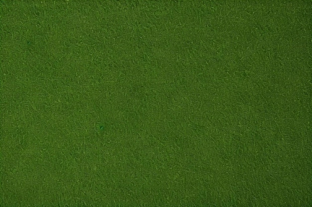 Green felt texture with a green background