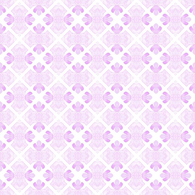 Photo green geometric chevron watercolor border purple