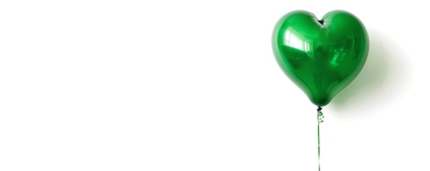 a green glass bead with a green cover is shown in the background