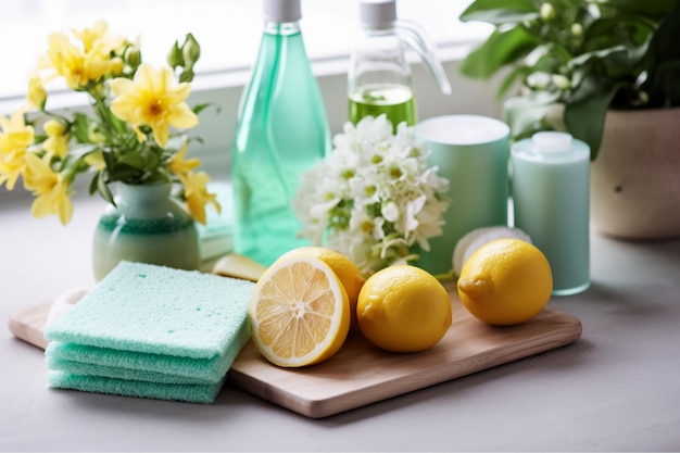 Green Gleam EcoFriendly Products for a Fresh Spring Home