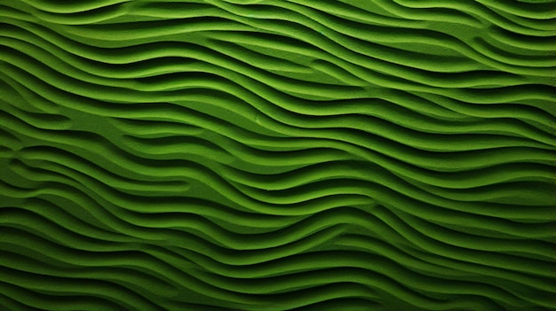 Photo green golf fairway textured pattern photography