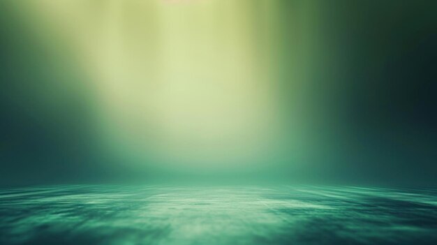 Photo green gradient background abstract blur wallpaper