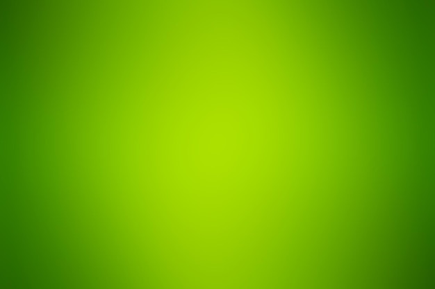 green gradient background / abstract blurry fresh green background