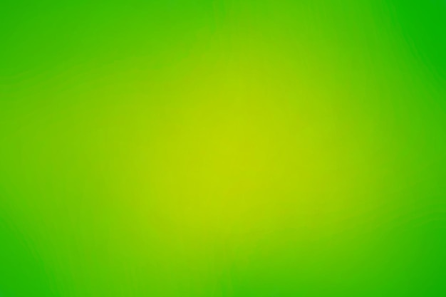 зеленый градиент фона / абстрактный размытый свежий зеленый фон