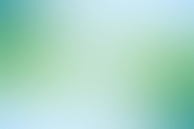 green gradient background / abstract blurry fresh green background
