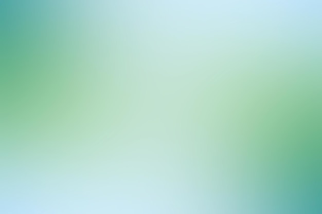 green gradient background / abstract blurry fresh green background